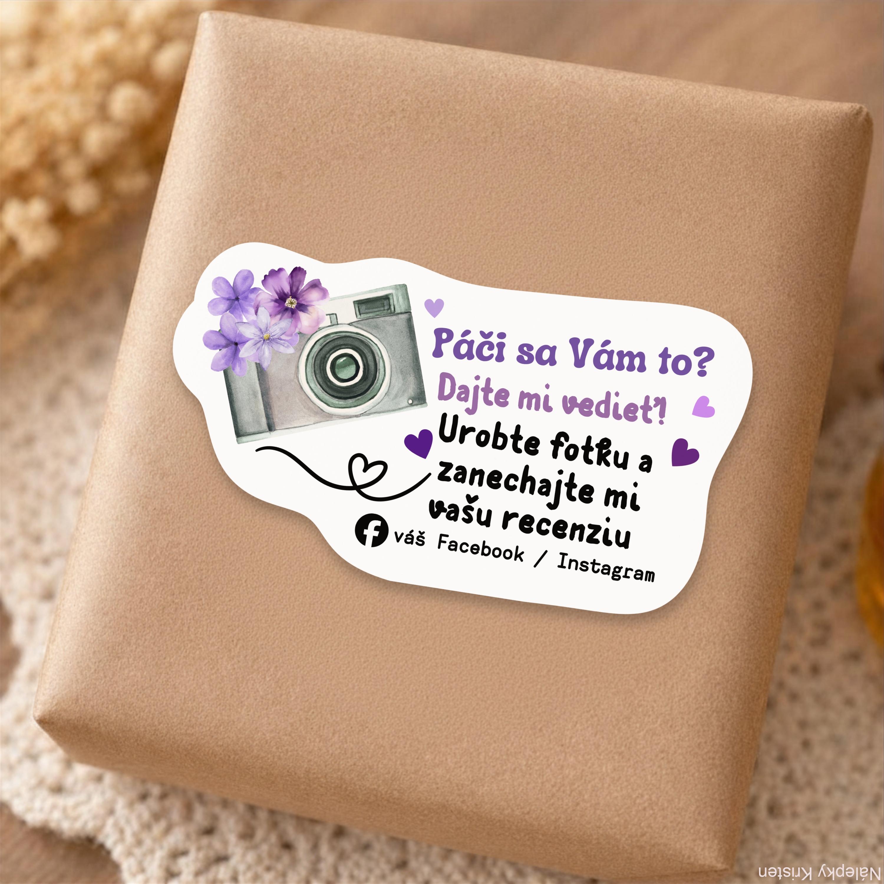Páči sa Vám to ? - Fialové