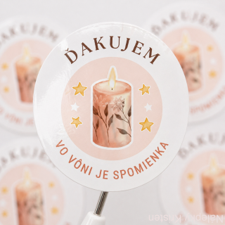 Vo vôni je spomienka