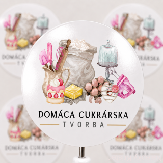 Domáca cukrárka tvorba