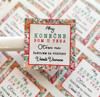 Konečne som u teba - Veselé Vianoce