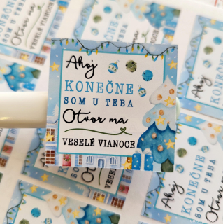 Konečne som u teba - Veselé Vianoce