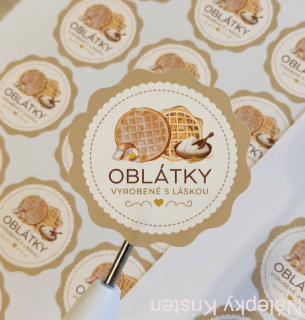 Oblátky - klasické