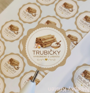 Trubičky - klasické