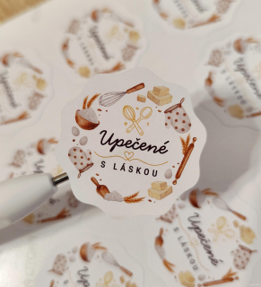 Upečené s láskou