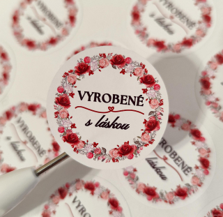 Vyrobené s láskou